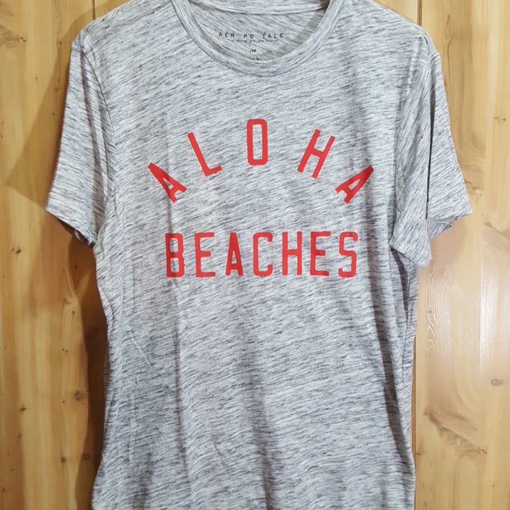 Aloha Beaches Tee